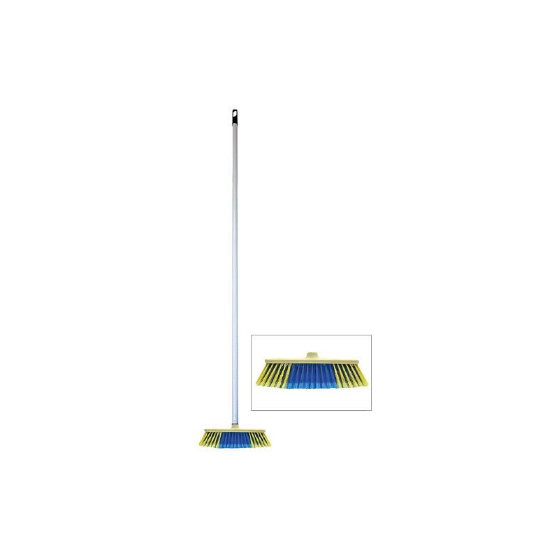 Partvis 120 cm-es műanyag bevonatú nyéllel